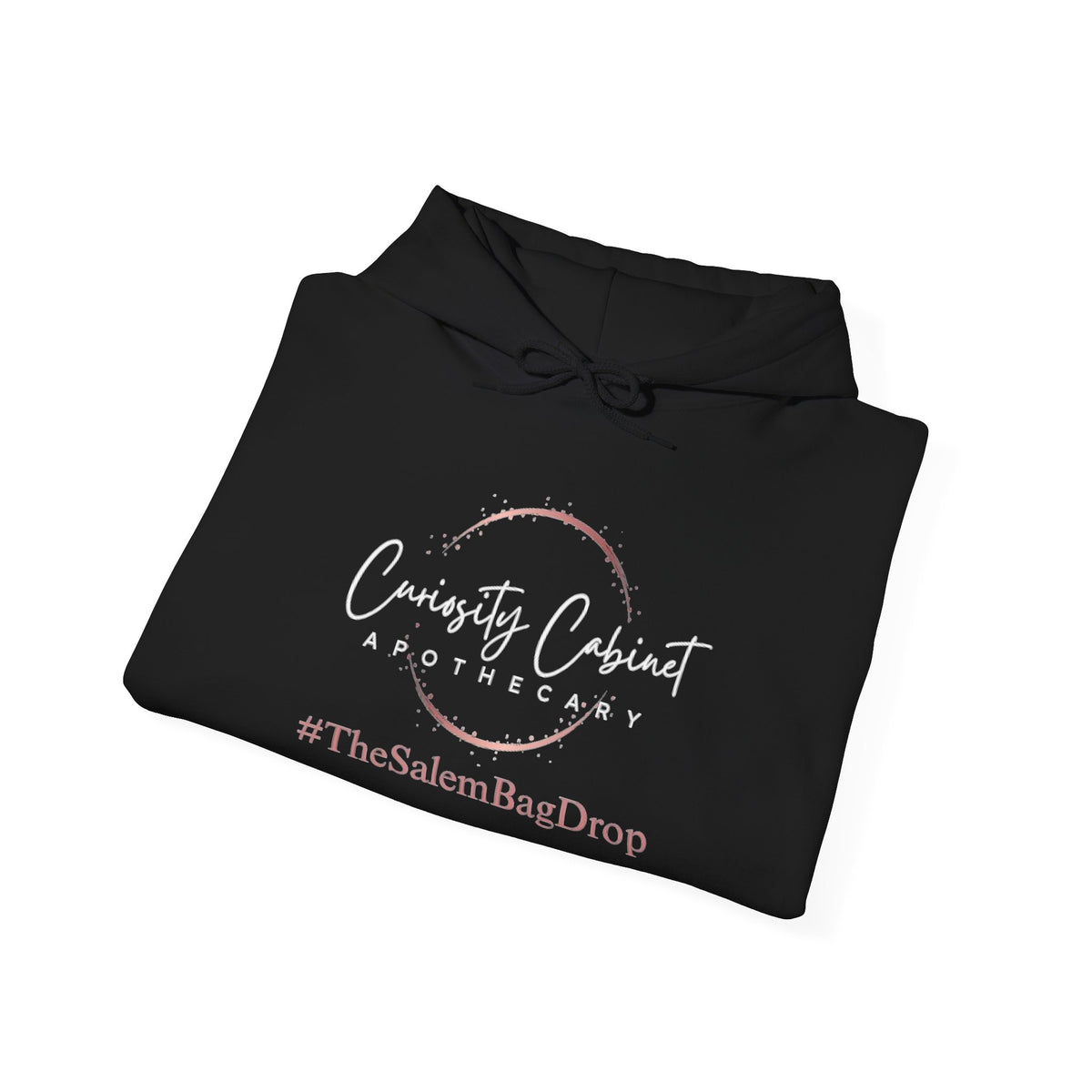 The Salem Bag Drop Graphic Hoodie