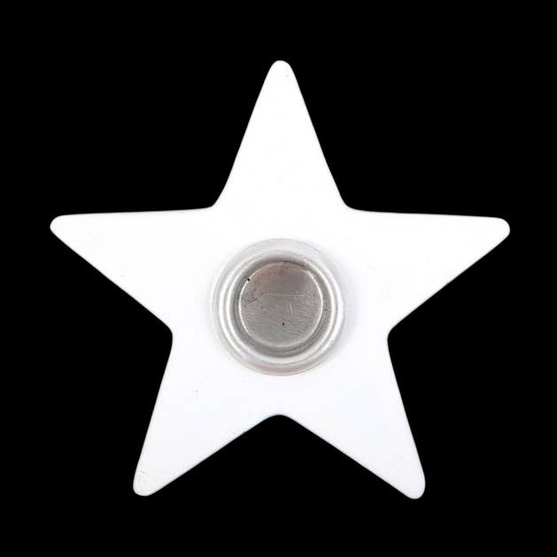 Star Spell Candle Holder