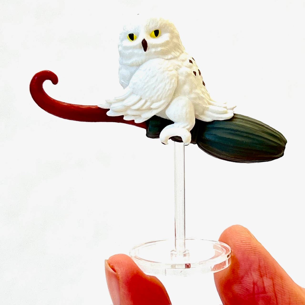 Witchy Broomstick Animals Blind Box