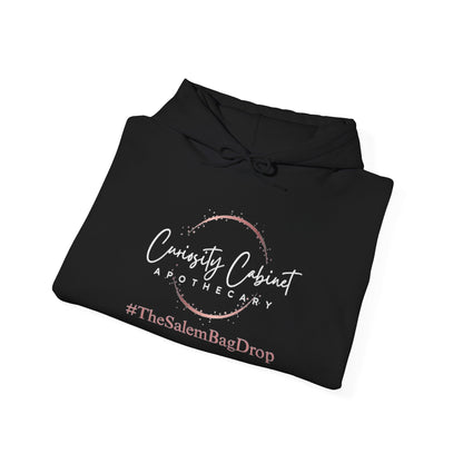 The Salem Bag Drop Graphic Hoodie