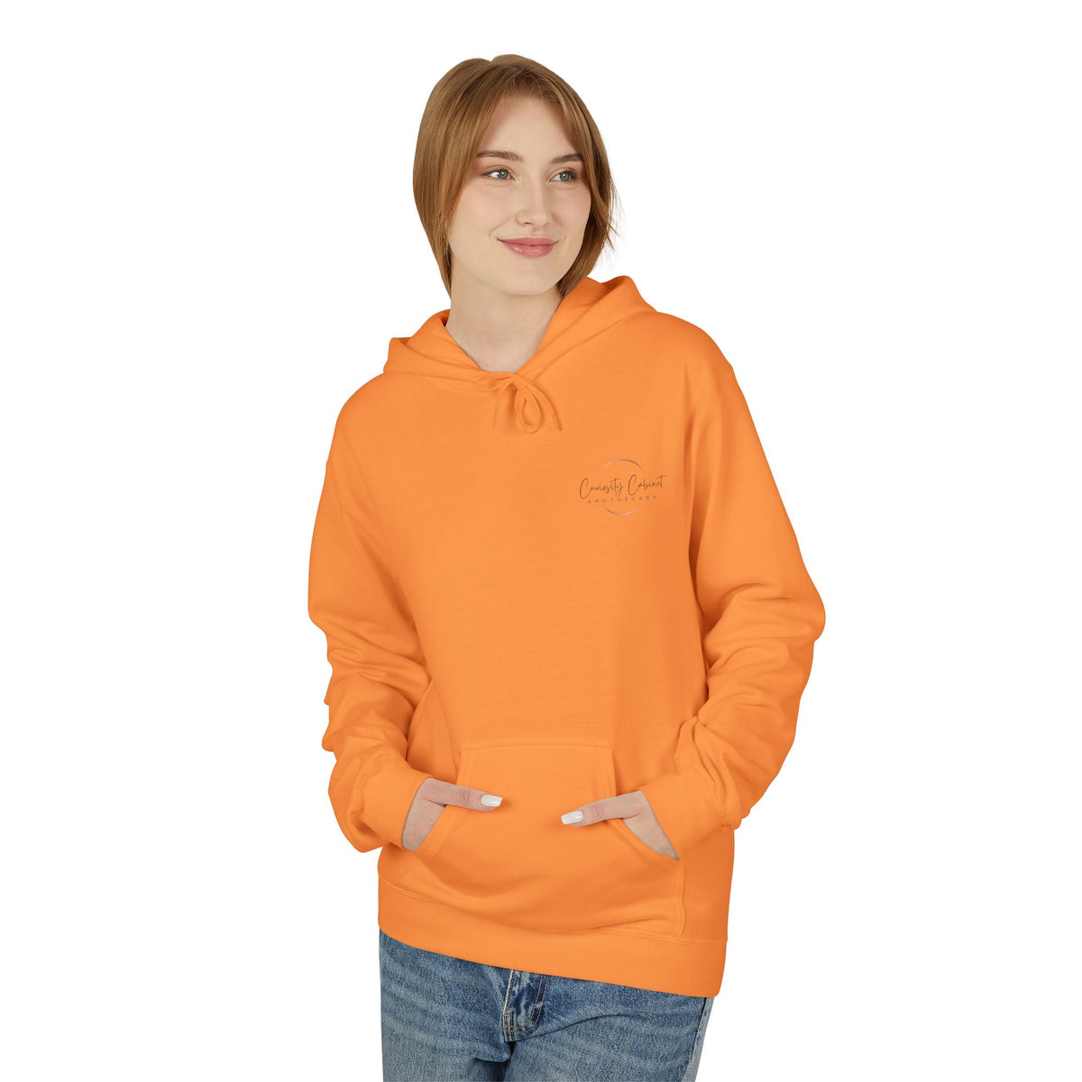 Spooky & Spicy Bat & Brain Hoodie — Halloween Gothic Graphic Hoodie