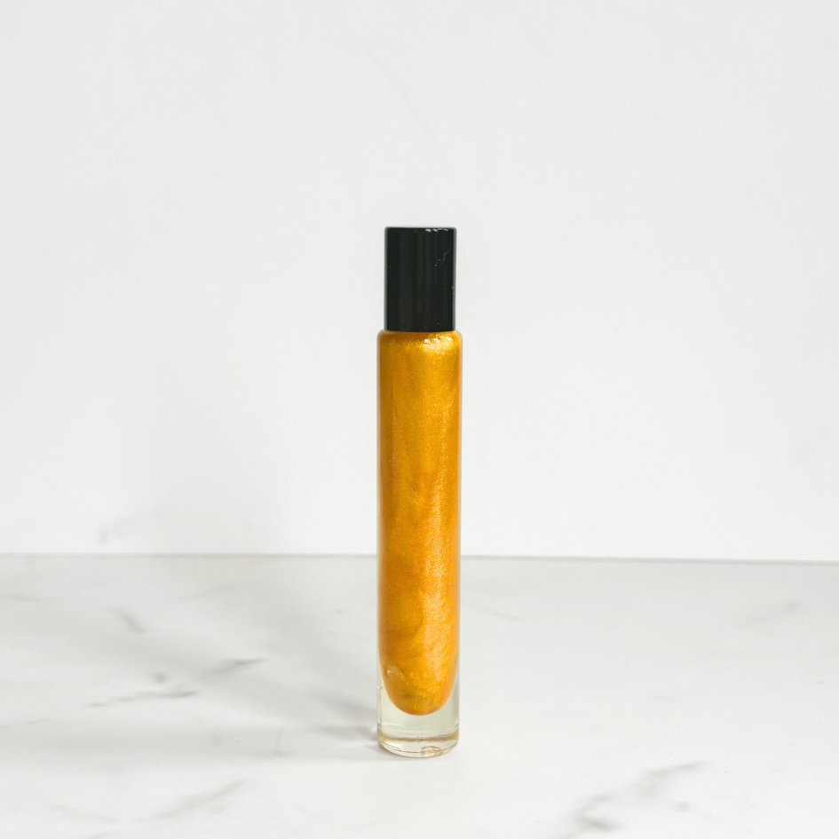 The Wheel | Abundance Ritual Bath + Body Oil