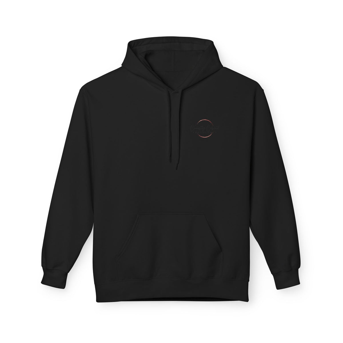 Spooky & Spicy Bat & Brain Hoodie — Halloween Gothic Graphic Hoodie