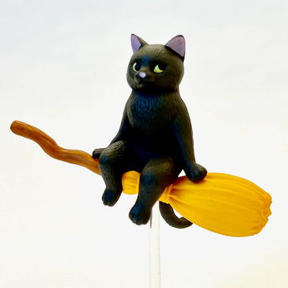Witchy Broomstick Animals Blind Box