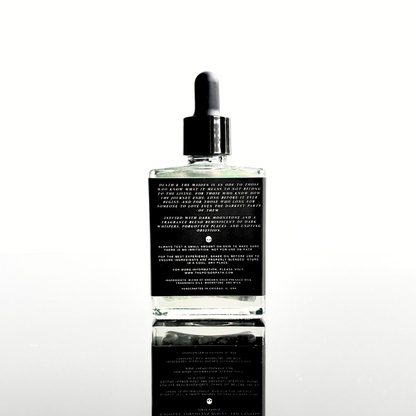 Death and the Maiden | Nosferatu Ritual Bath + Body Oil