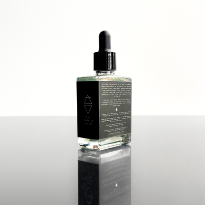 Death and the Maiden | Nosferatu Ritual Bath + Body Oil