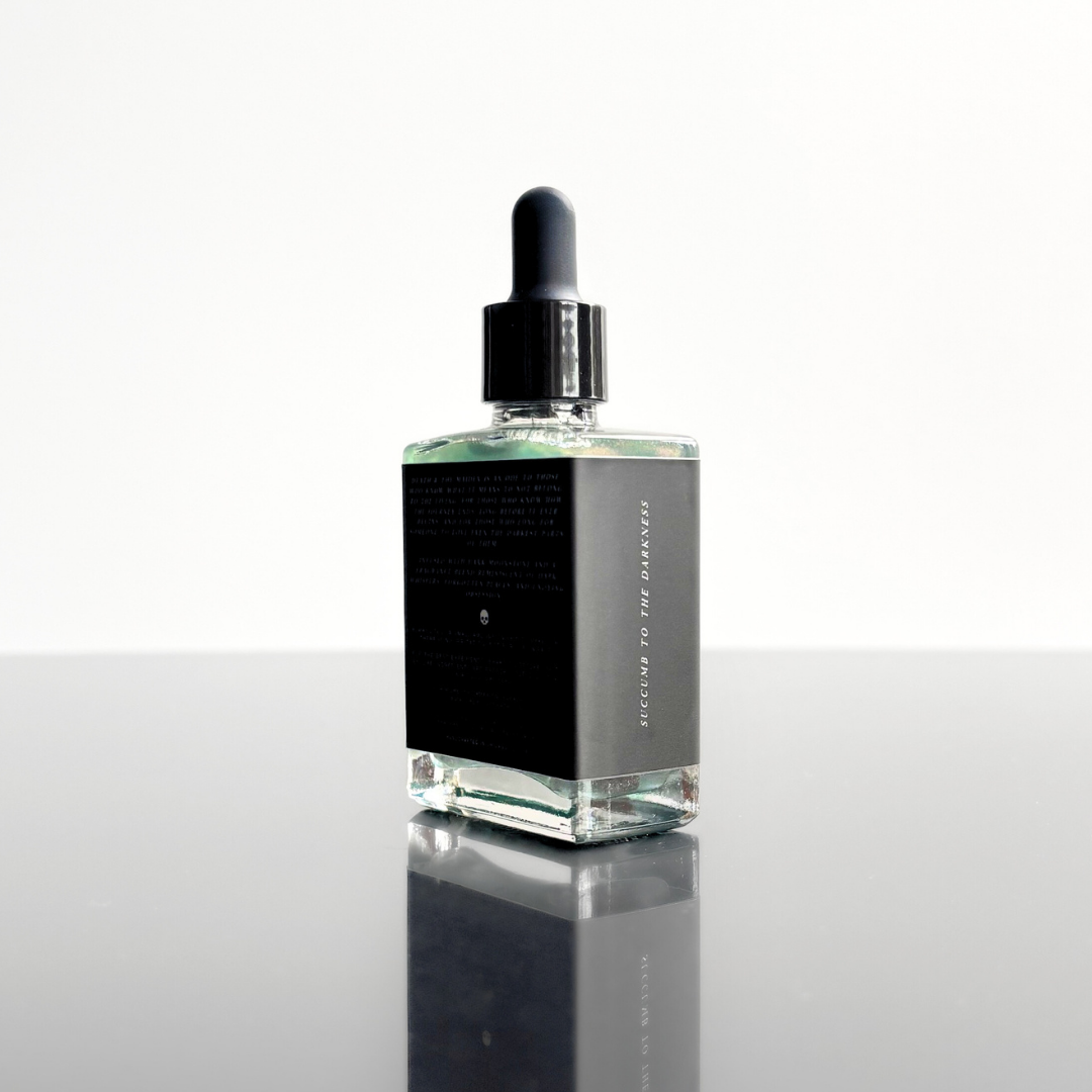 Death and the Maiden | Nosferatu Ritual Bath + Body Oil