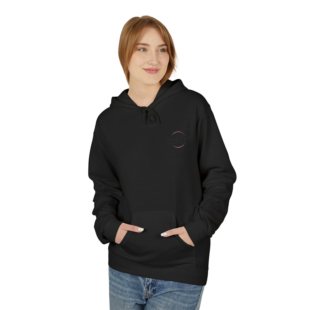 Spooky & Spicy Bat & Brain Hoodie — Halloween Gothic Graphic Hoodie