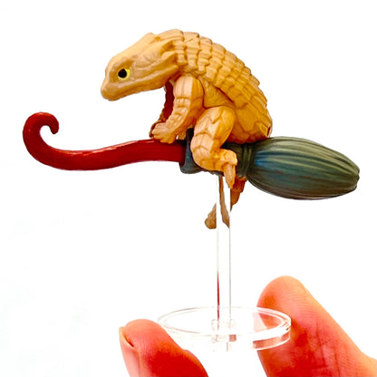 Witchy Broomstick Animals Blind Box