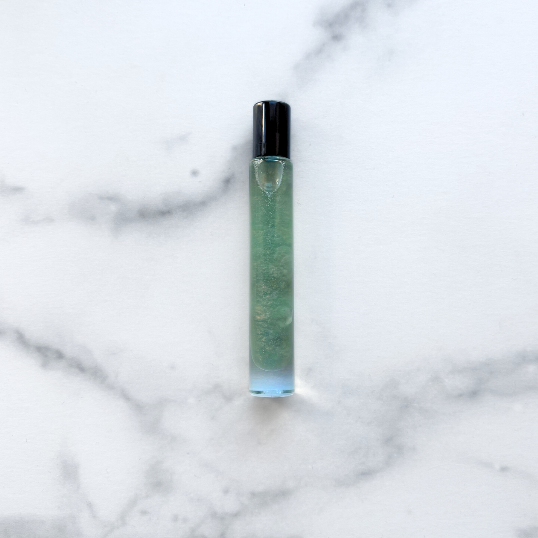 Death and the Maiden | Nosferatu Ritual Bath + Body Oil