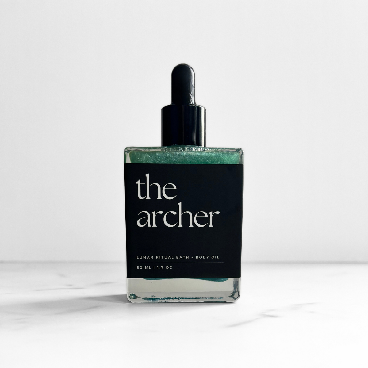 The Archer | Lunar Ritual Bath + Body Oil