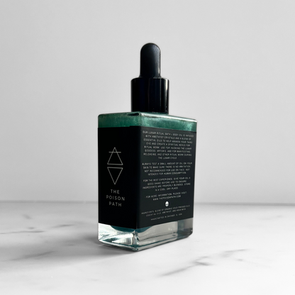 The Archer | Lunar Ritual Bath + Body Oil