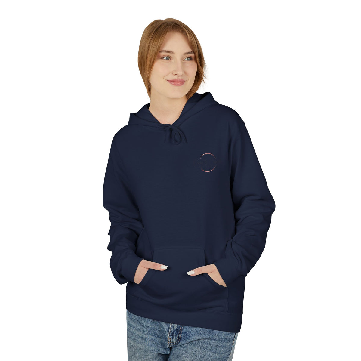 Spooky & Spicy Bat & Brain Hoodie — Halloween Gothic Graphic Hoodie