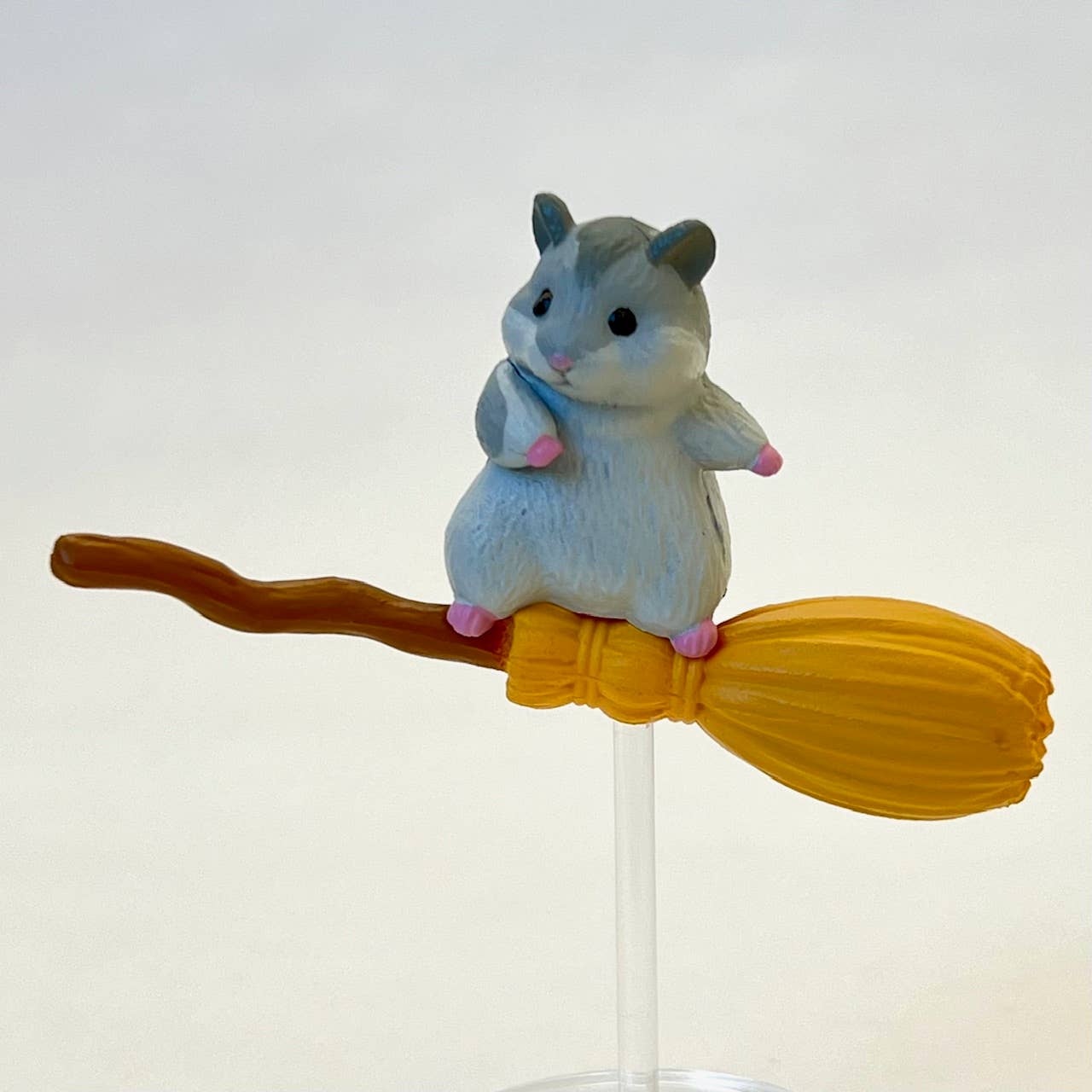 Witchy Broomstick Animals Blind Box