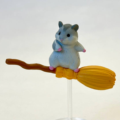 Witchy Broomstick Animals Blind Box