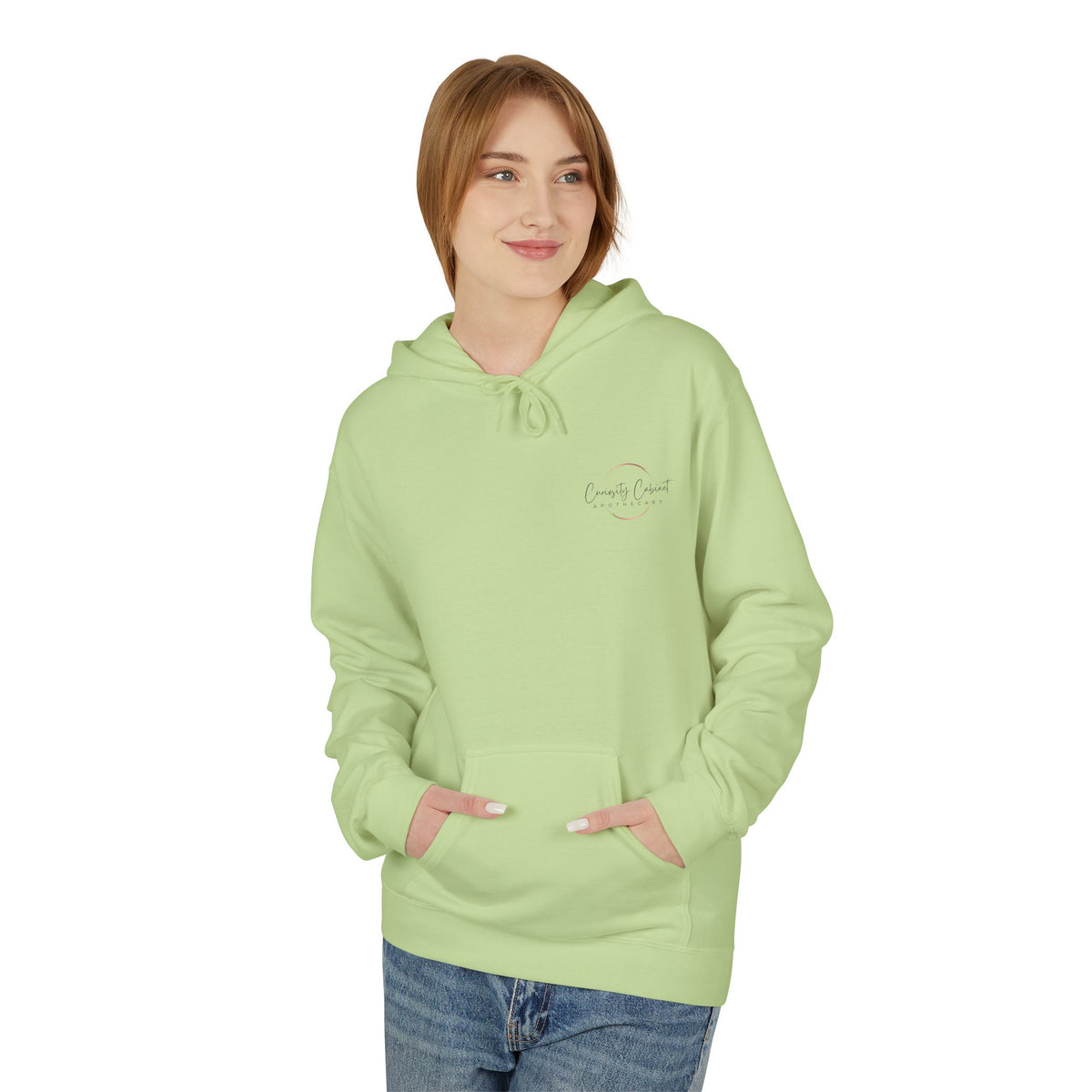 Spooky & Spicy Bat & Brain Hoodie — Halloween Gothic Graphic Hoodie