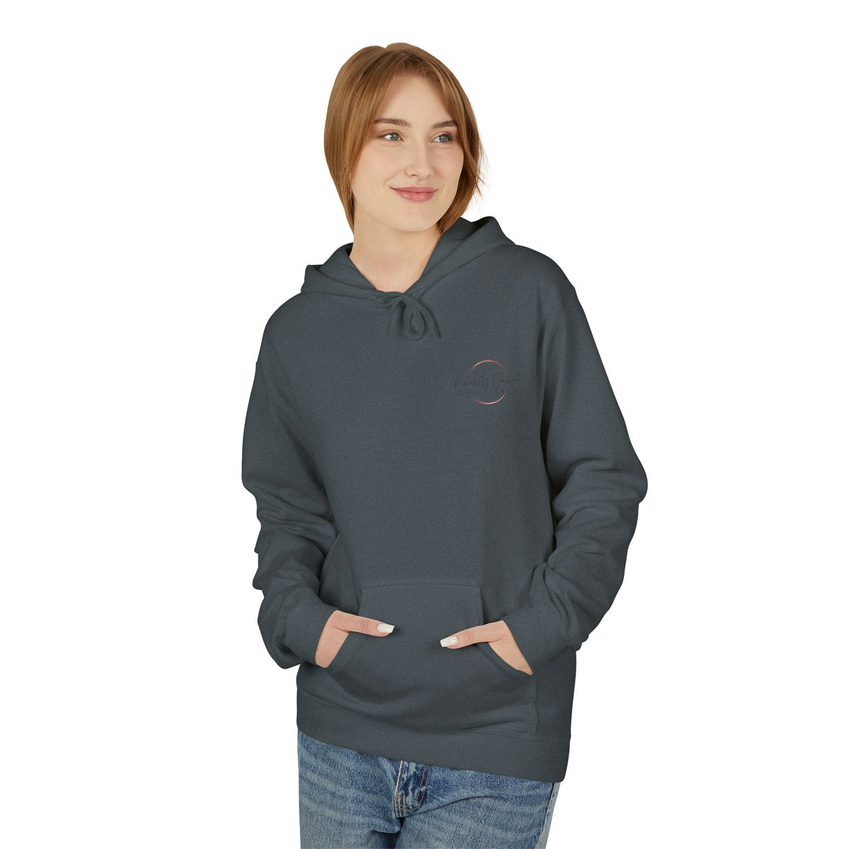 Spooky & Spicy Bat & Brain Hoodie — Halloween Gothic Graphic Hoodie