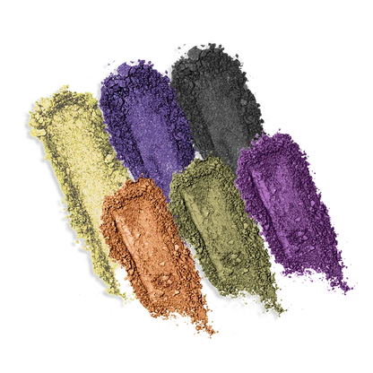 Enchanted Forest | Divine Palette