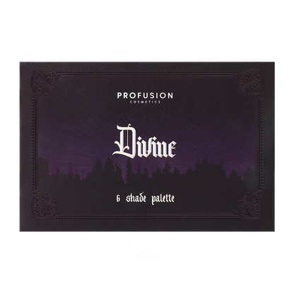 Enchanted Forest | Divine Palette