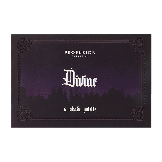Enchanted Forest | Divine Palette