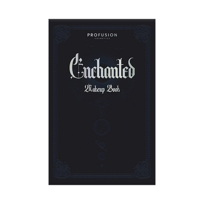Enchanted Forest | 5-pc Makeup Look Book