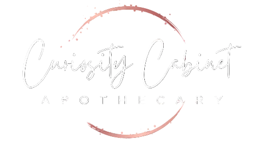 Curiosity Cabinet Apothecary