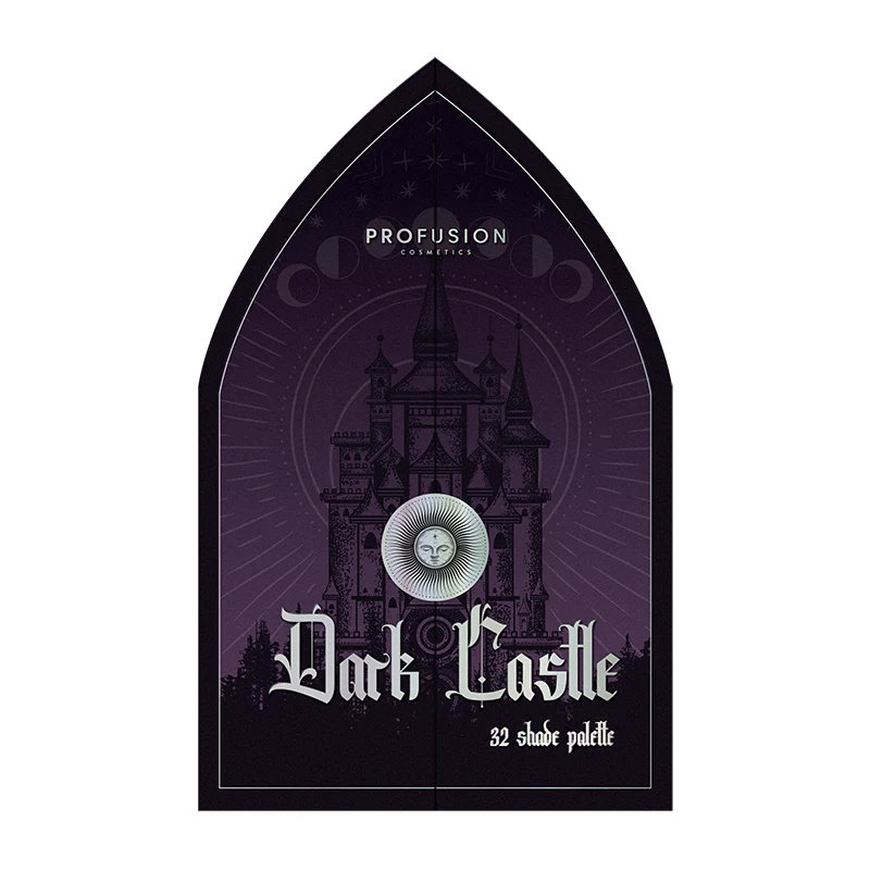 Enchanted Forest | Dark Castle 32-Shade Palette