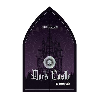 Enchanted Forest | Dark Castle 32-Shade Palette