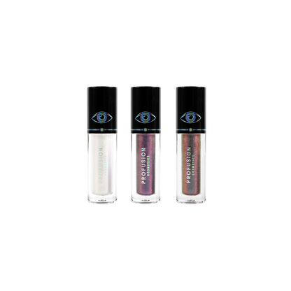 Evil Eye-Chrome Liquid Topper Set