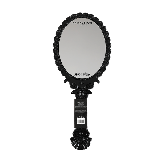 Not A Phase-Handheld Mirror