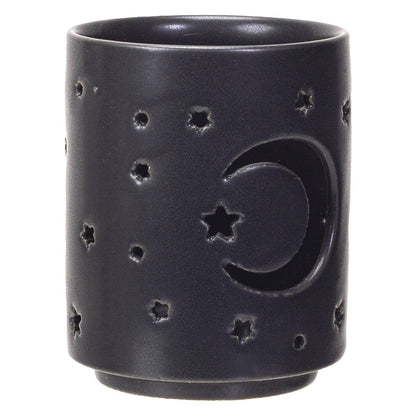 Mystical Moon Tealight Holder