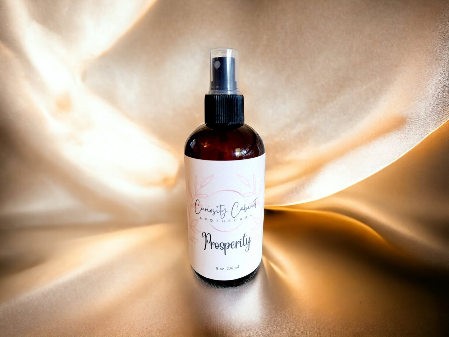 Luxury Natural Room Spray - Aloe, White Tea Scent, Sandalwood & Vanilla Essential Oil Home Fragrance