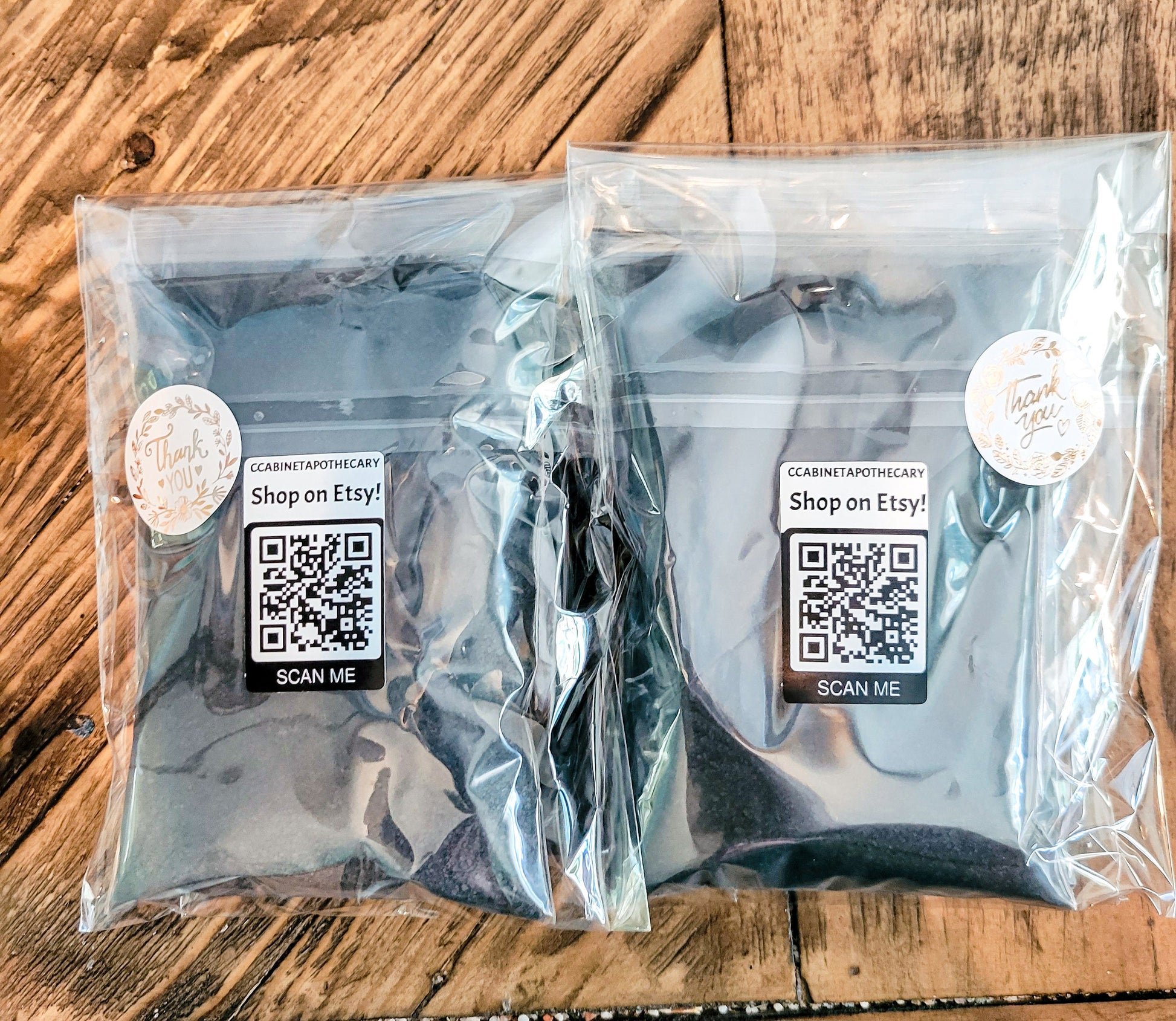 Black Witches Salt | Occult | 4 oz Bag | Magical Ritual Tool | Protection & Purification