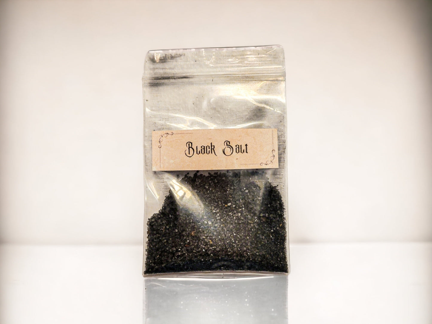 Protection Banishing Intention Bottle Kit - Deluxe or Gift Set - DIY Witchcraft Supplies - Herbs and Crystals