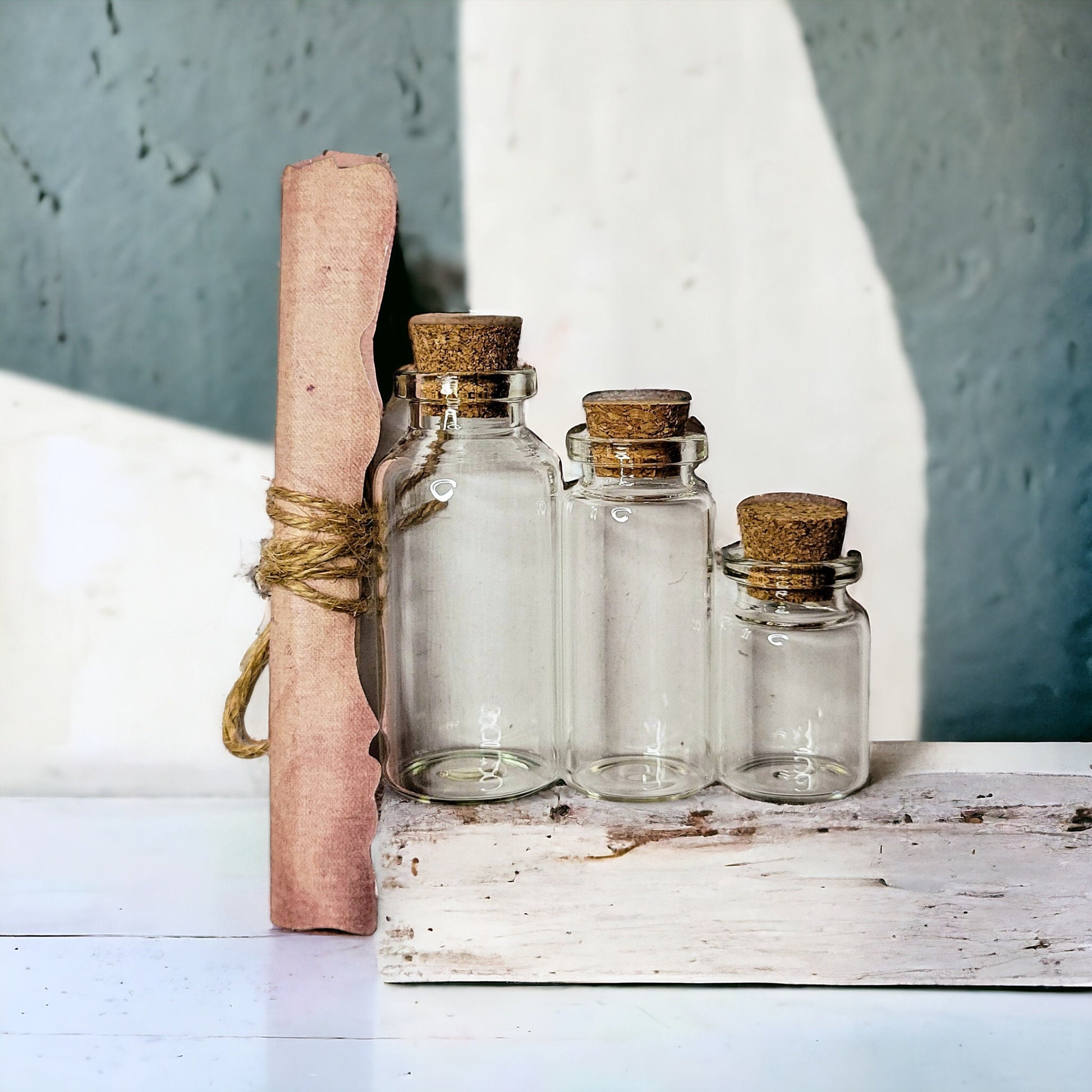 Beltane Spell Jar Kit: DIY Love & Abundance Magic, Beginner Witchcraft