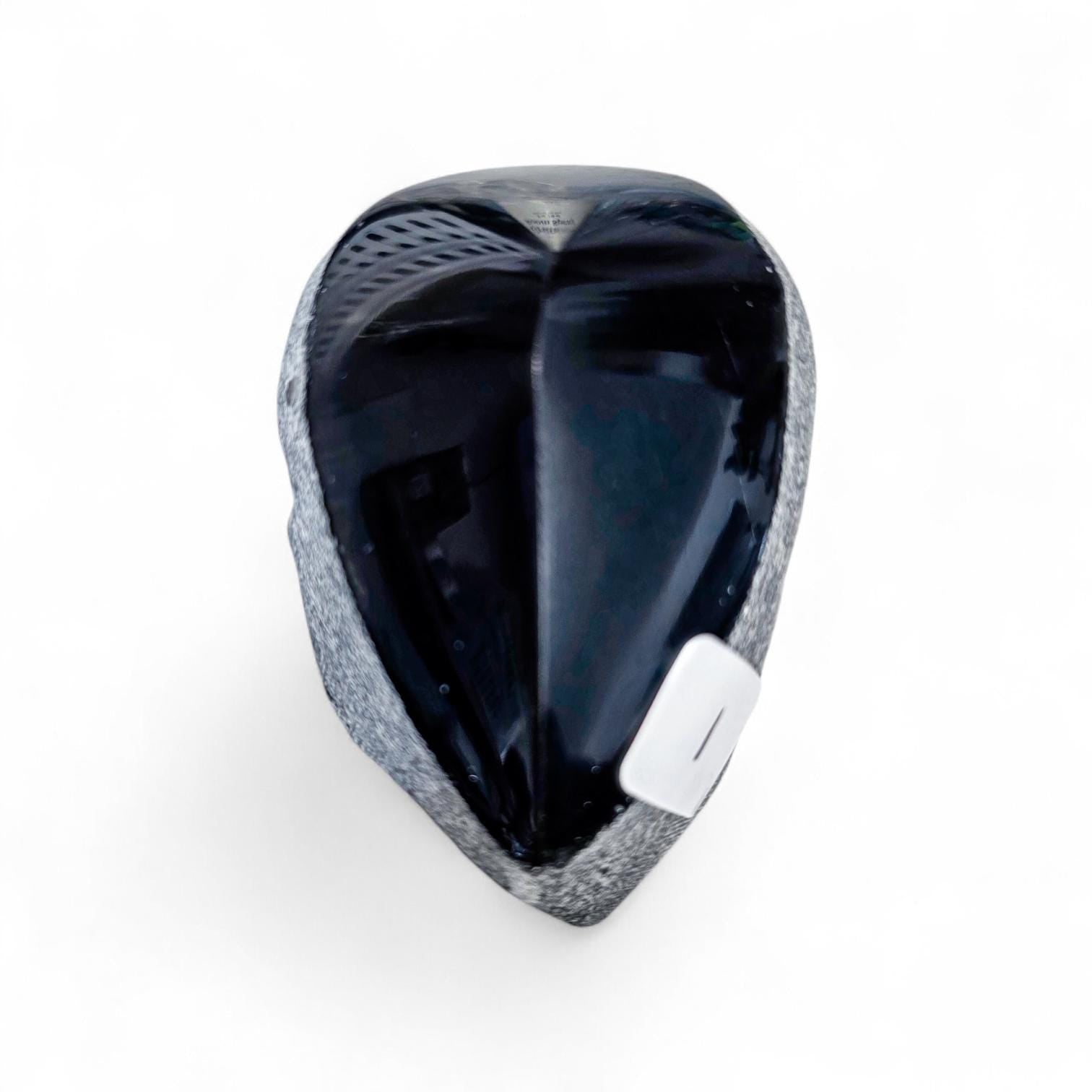 Rainbow Obsidian Carving with Hidden Flash | Natural Volcanic Glass | 5 Weights Available | Grounding Crystal for Shadow Work & Protection