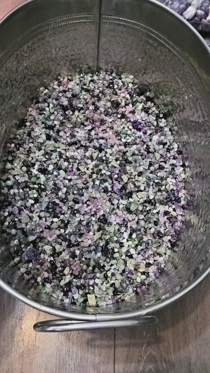 Moon Witch Coded Crystal Confetti Scoop – Ultra Luxe 1-Cup Mega Scoop