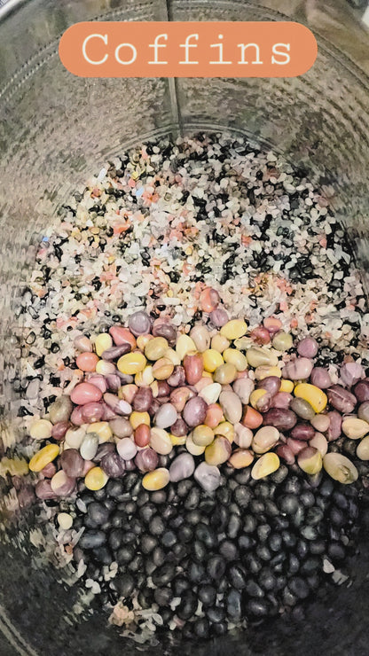 Spooky Scoops: Deluxe 1-Cup Halloween Crystal Mystery Box