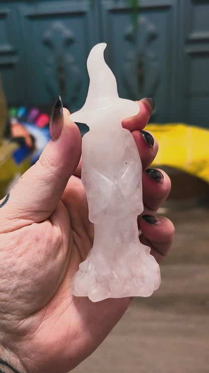 Quartz Swamp Witch