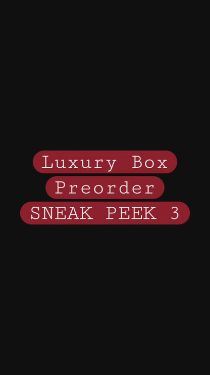 Samhain Luxury Box PREORDER - Curated Witchy Gift Set