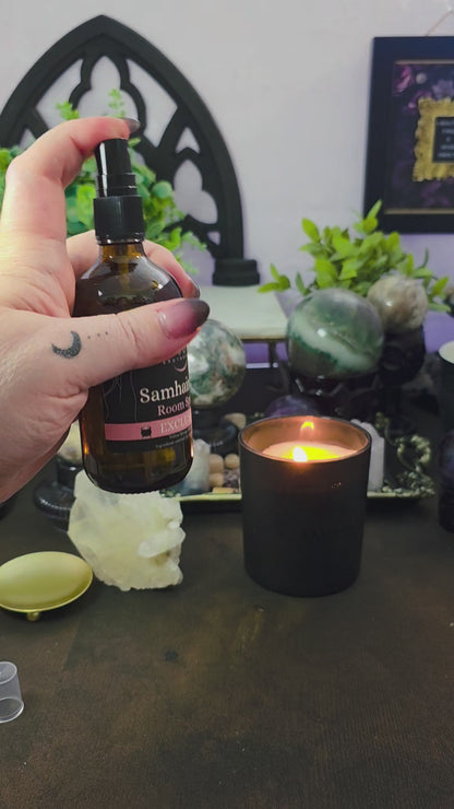 Samhain Luxury Box PREORDER - Curated Witchy Gift Set