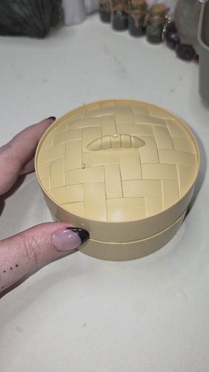Squishy Steamed Bun with Mystery Crystal Chips