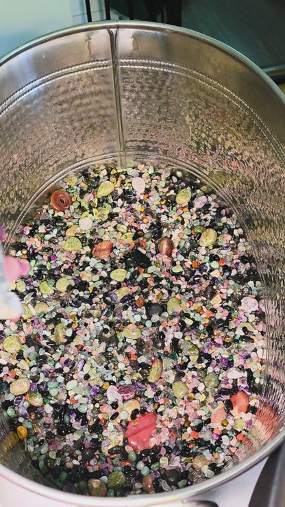Enchanted Forest 1 Cup Deluxe Crystal Confetti Scoop