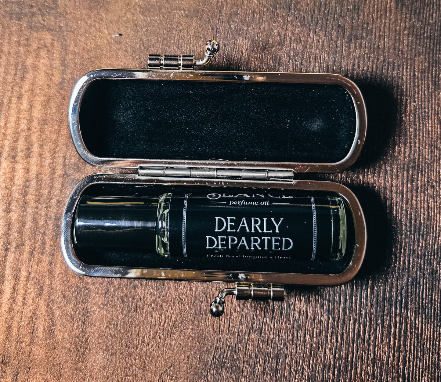 Dearly Departed (Dirt & Florals) Seance Rollerball Perfume