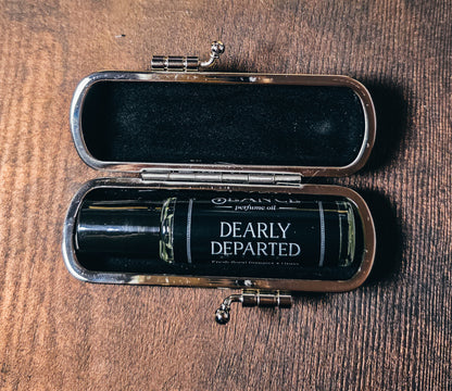 Dearly Departed (Dirt & Florals) Seance Rollerball Perfume