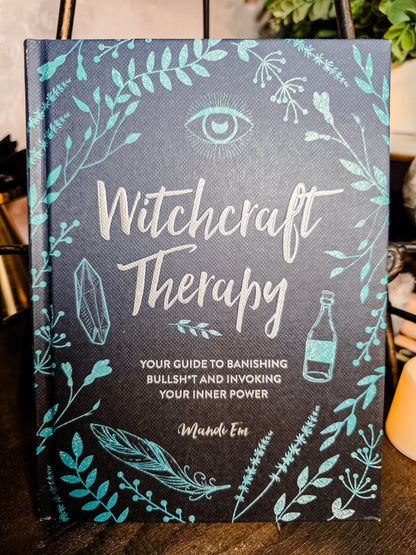 Witchcraft Therapy By Mandi Em