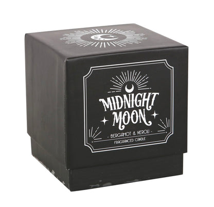 Midnight Moon Bergamot & Neroli Candle