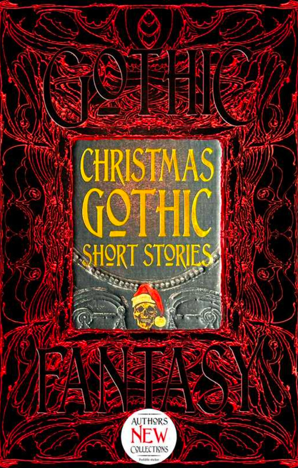 Christmas Gothic Short Stories Hardcover