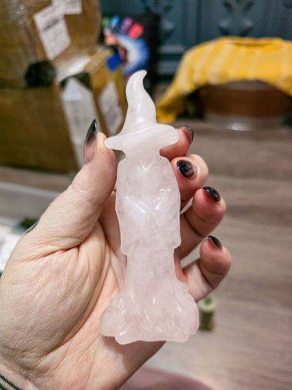 Quartz Swamp Witch