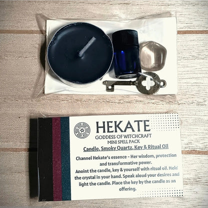 Witchy Mystery Ball Pick Bundles